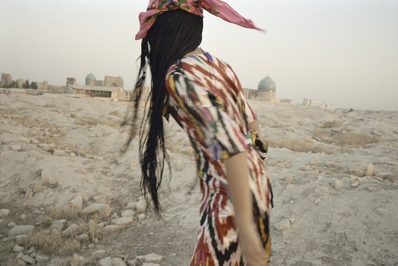 ©Claudine Doury/Agence VU'/La Galerie Particulière